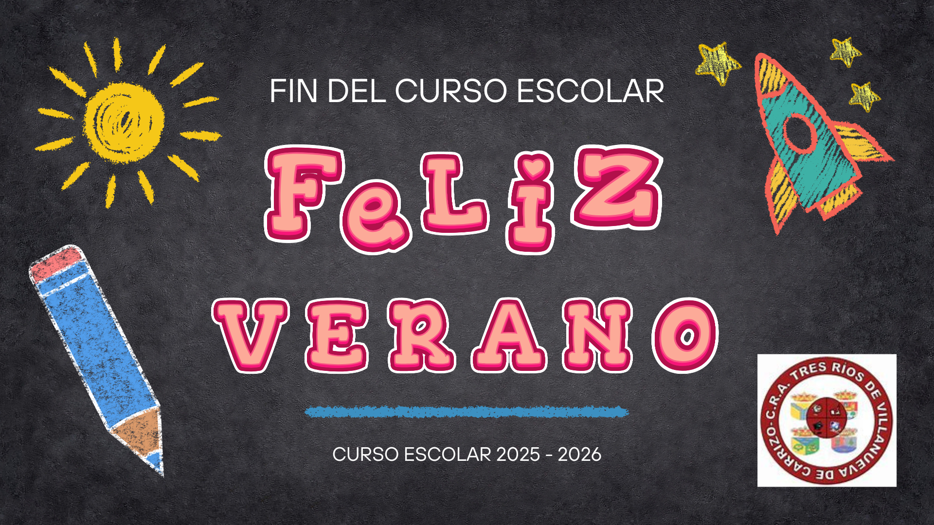 Fin de Curso 25-26 Fin de Curso 25-26