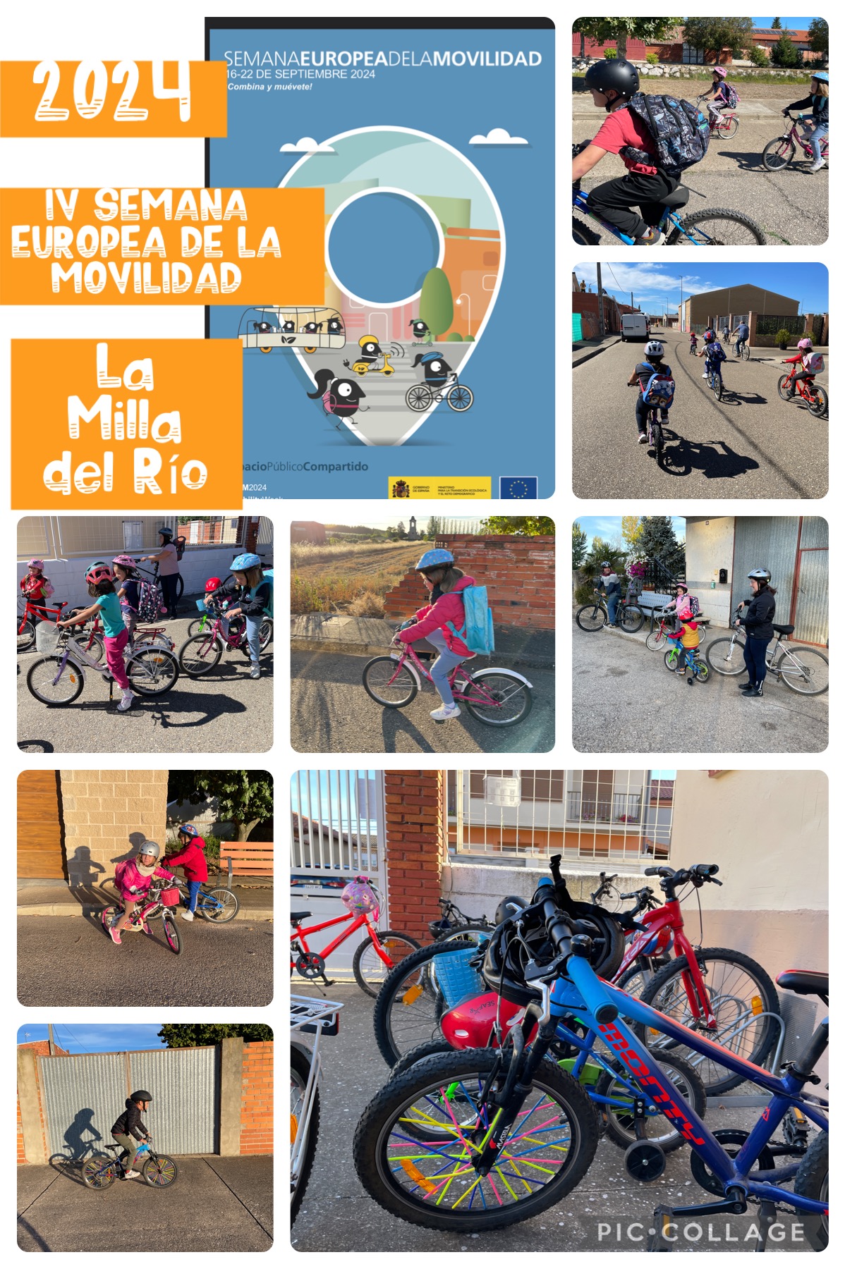 IV Semana Bici 24-25a