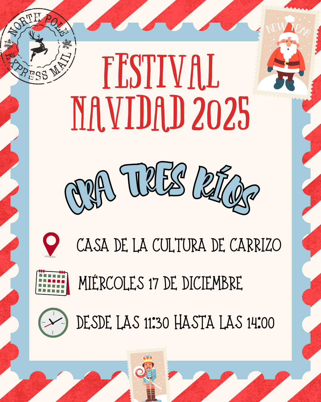 Festival Navidad 25 a