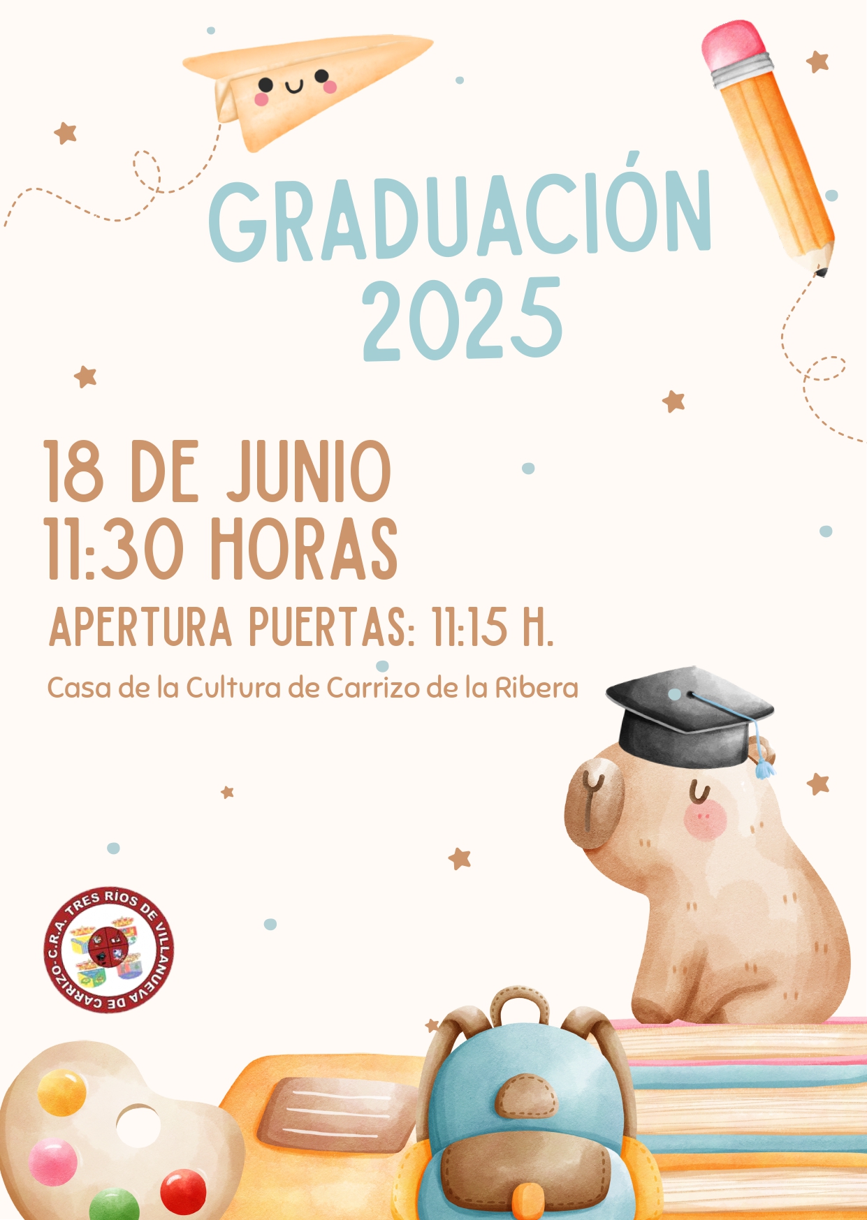 Graduación invitación 1