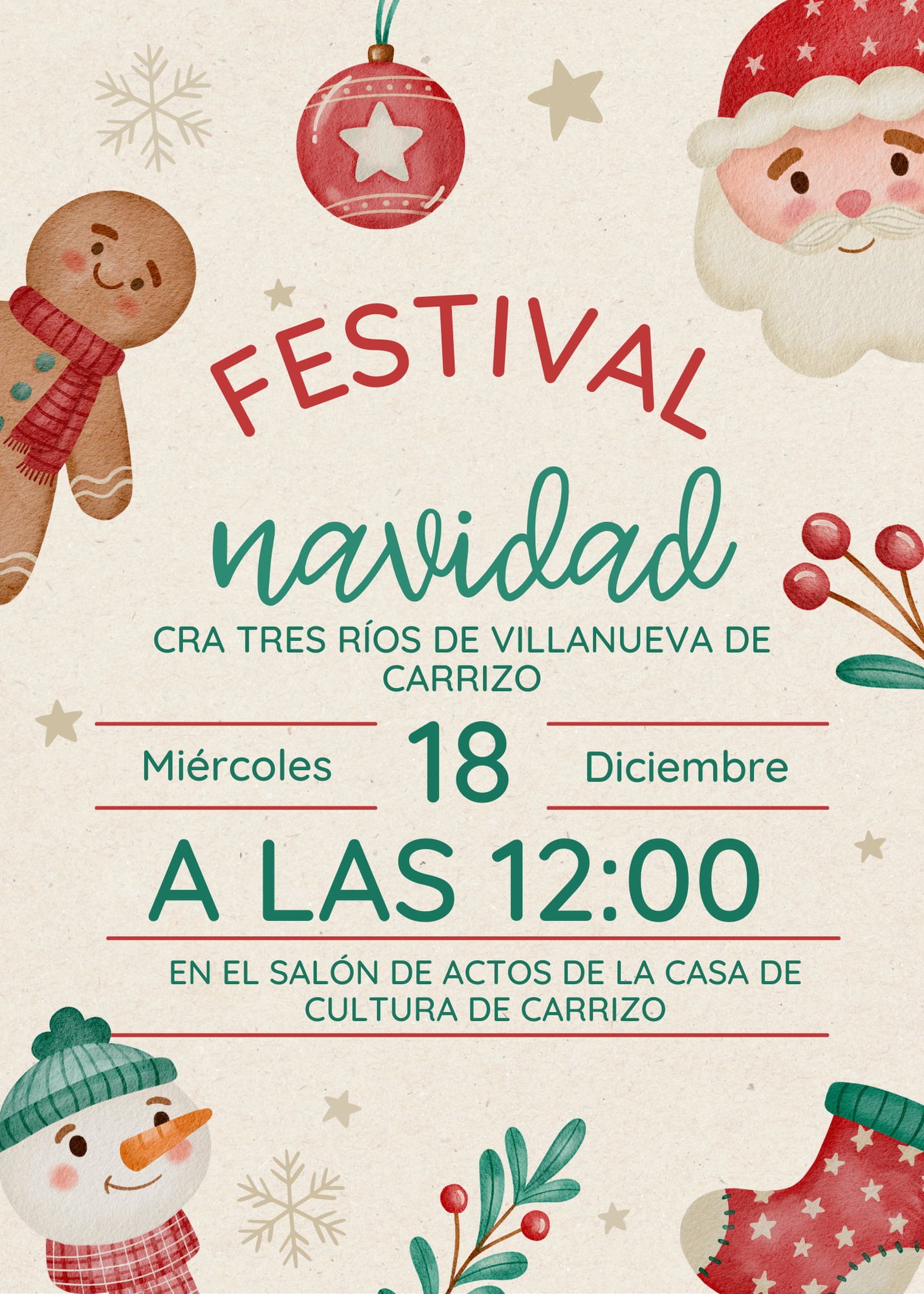 24-25 Festival Navidad