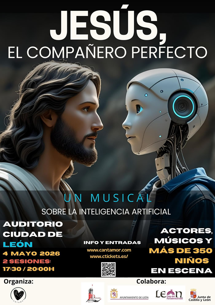 Jesús, compañero perfecto