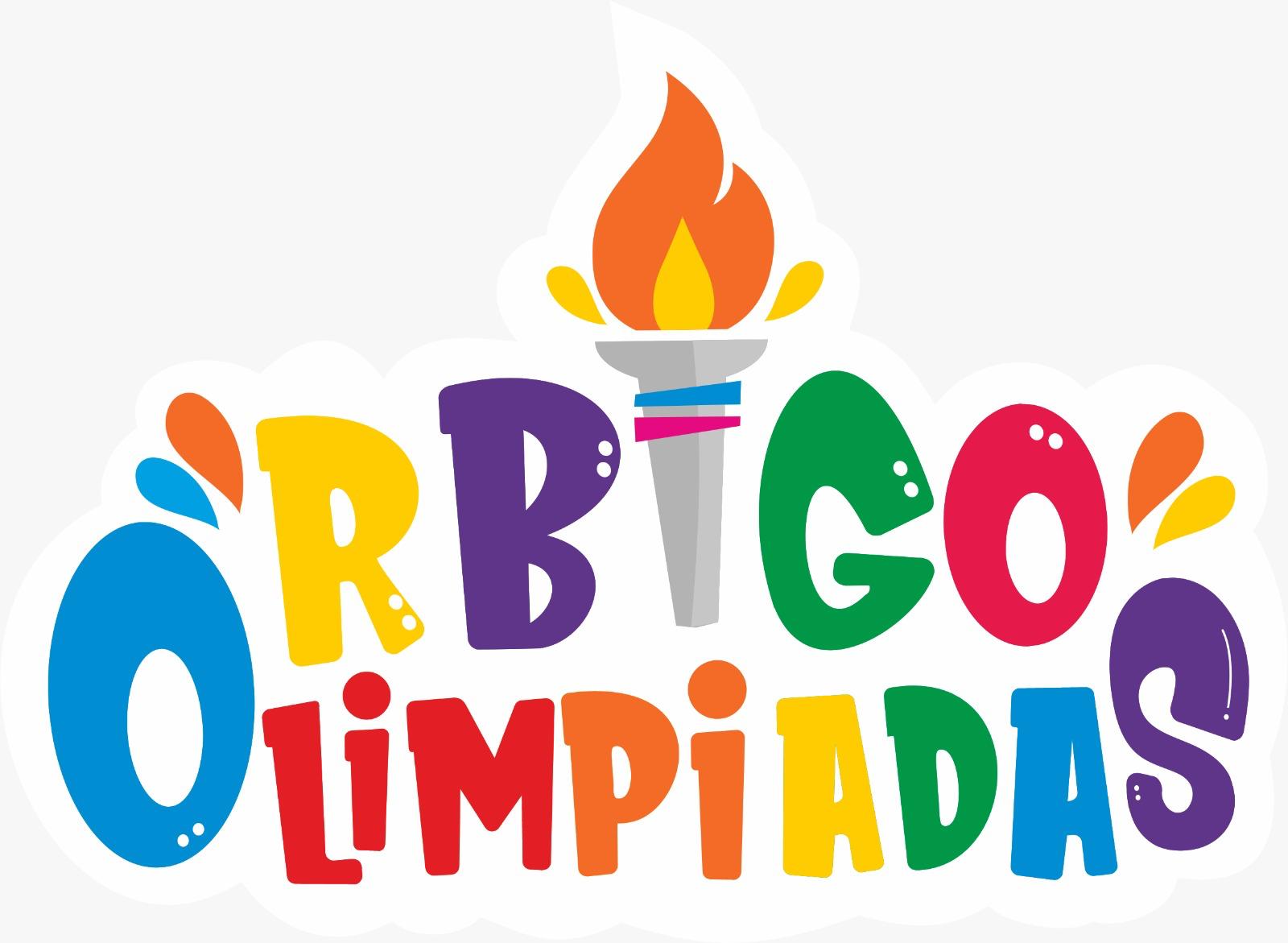 OrbigOlimpiadas Logo