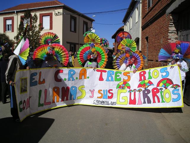 Carnaval Guirrios 2009