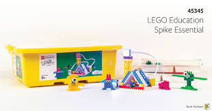 Lego Spike Essential