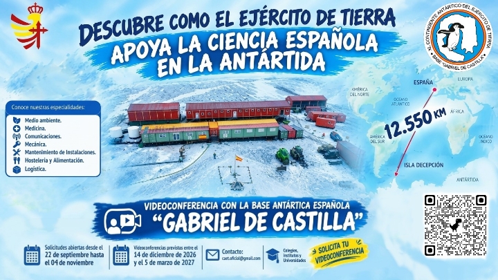Base Antártica Base Antártica