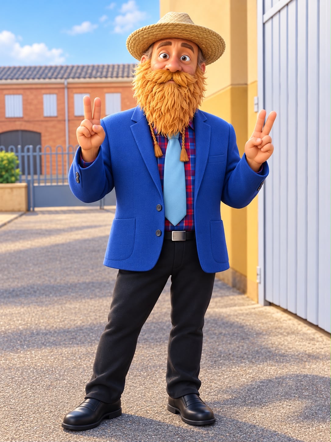 Gaualber Gaualber