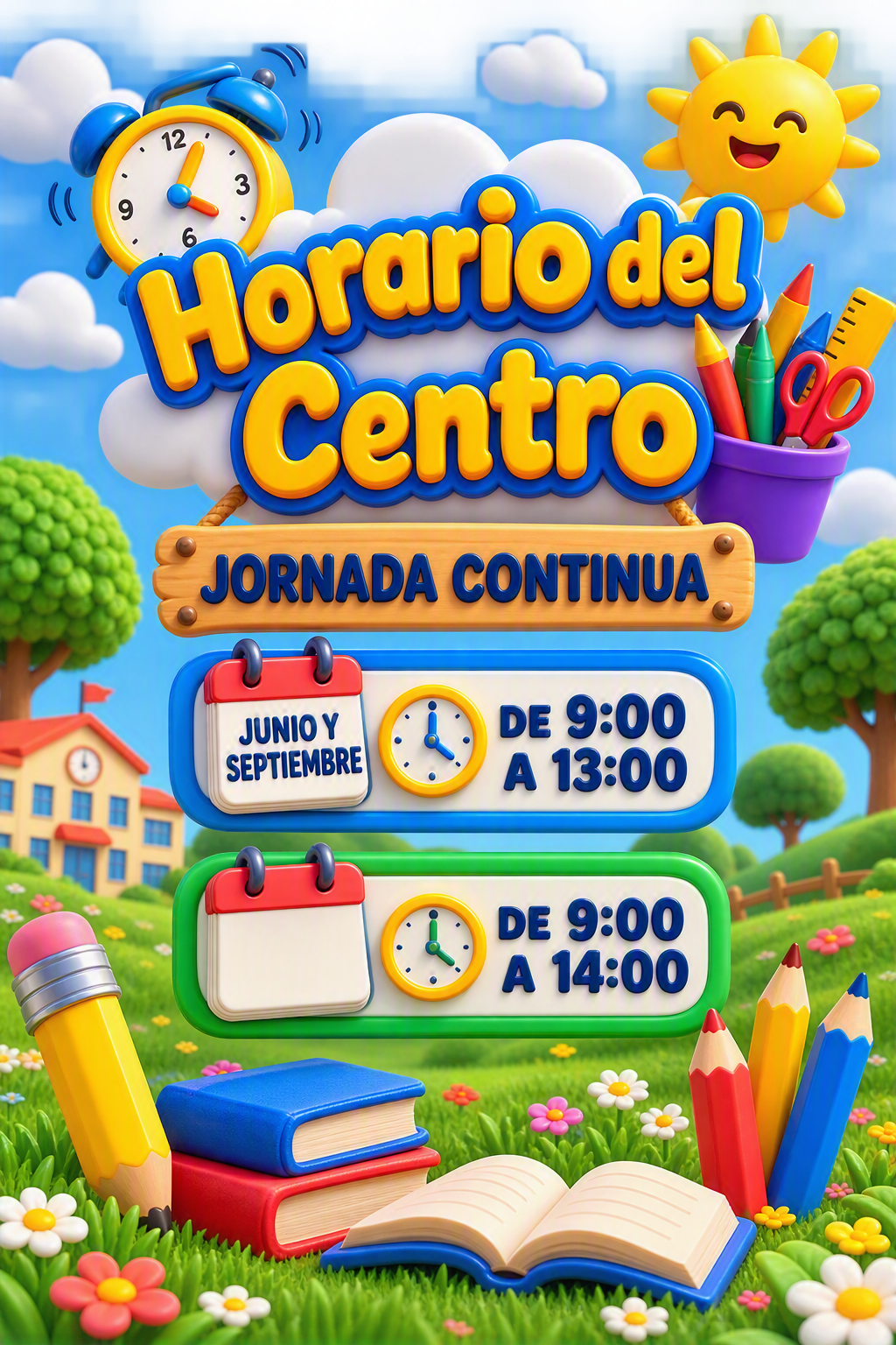 Horario